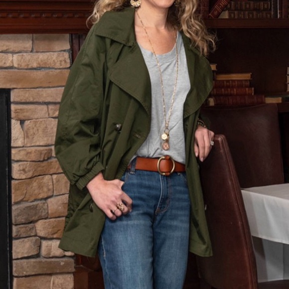 cabi expedition jacket